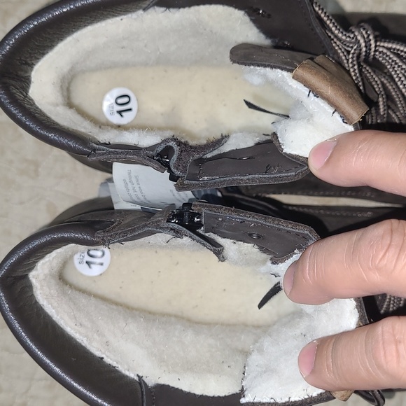 Anfibio Waterproof Boots Size 10 Men's - Picture 8 of 11